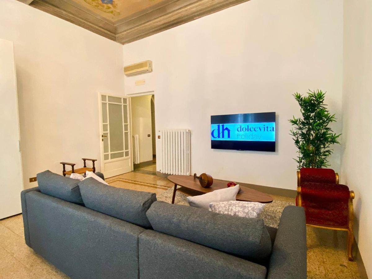Alfani Apt - Dolcevita Holiday Florence Exterior photo
