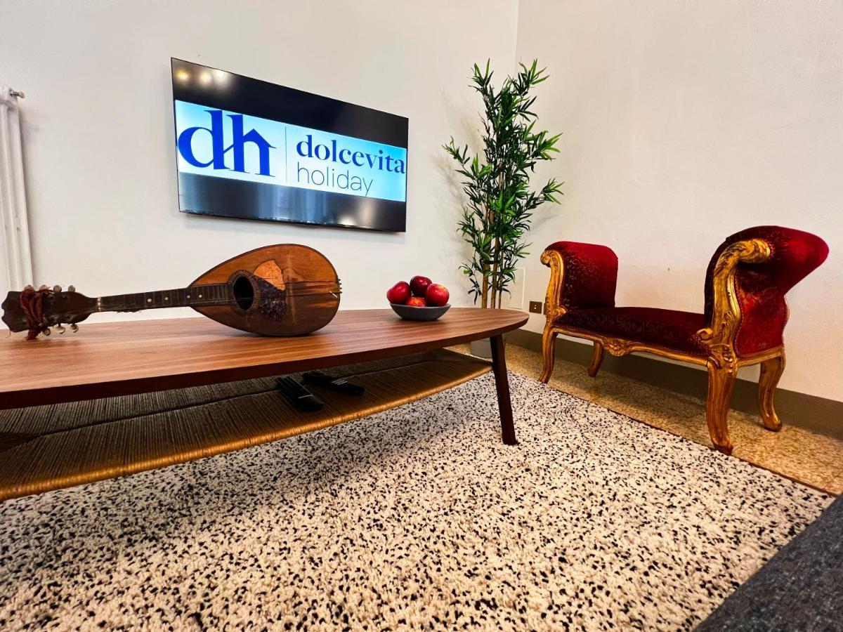 Alfani Apt - Dolcevita Holiday Florence Exterior photo