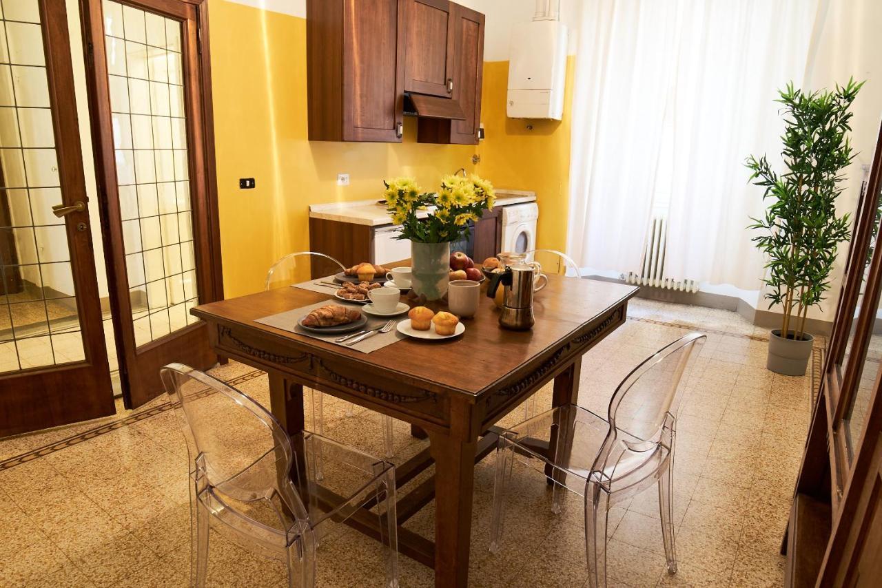Alfani Apt - Dolcevita Holiday Florence Exterior photo