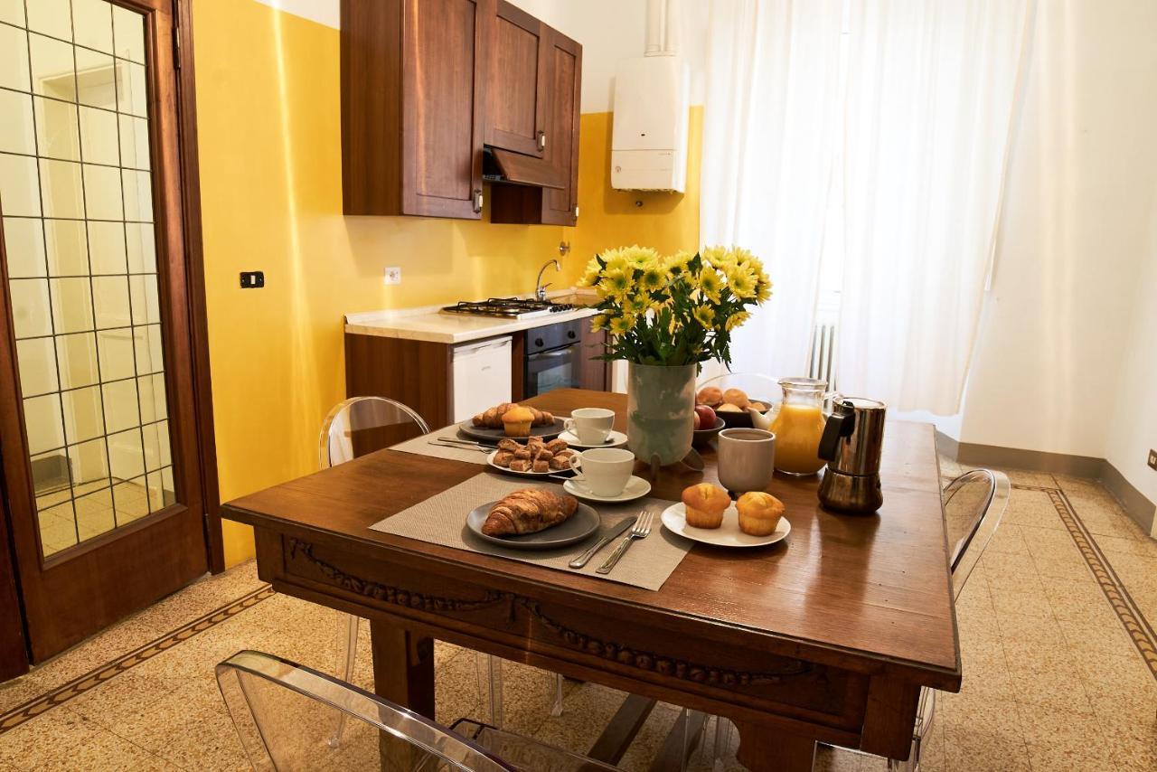 Alfani Apt - Dolcevita Holiday Florence Exterior photo
