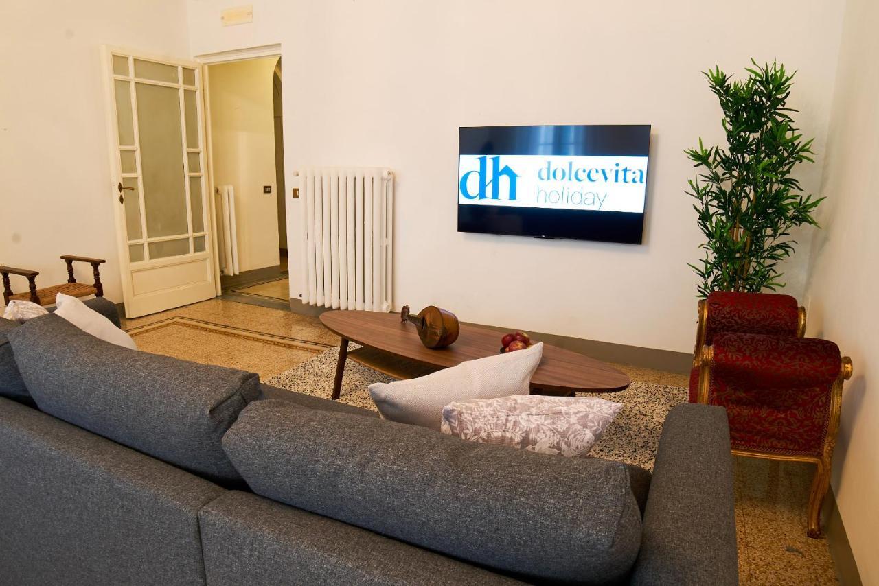 Alfani Apt - Dolcevita Holiday Florence Exterior photo